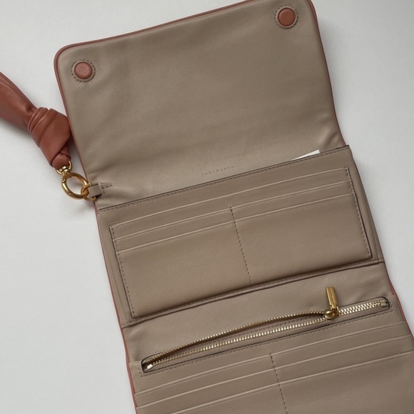 Tory Burch wristlet - Picture 5 of 5